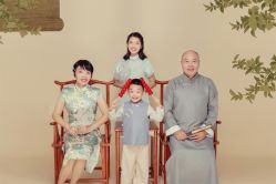 -邦叔叔.亲子全家福毕业照跟拍摄影(嘉定店)