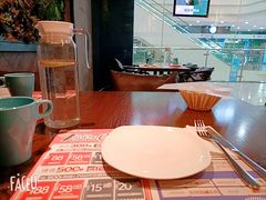 -酷公社·榴莲披萨(太原街店)
