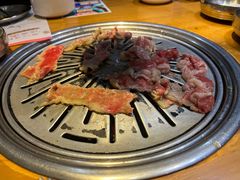 -老炉家木炭烤肉(长江国际店)