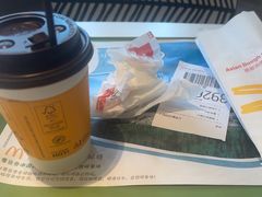 -麦当劳(小白楼店)
