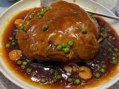 拆骨八宝鸭-绿波廊(豫园店)