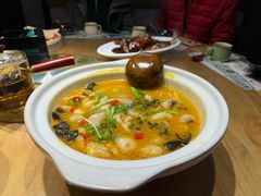 -马灯部落·西湖边的创意山景餐厅(虎跑动物园店)