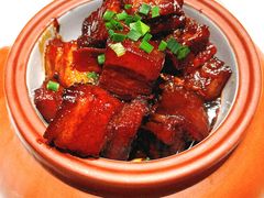 -万荣烤鸭店·北京菜(农光里店)