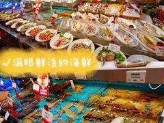 -必点海鲜·鲅鱼水饺(鞍山西道店)
