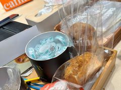 -CARINO BAKERY&CAFE(人广来福士店)