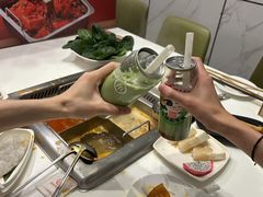 -海底捞大排档火锅(打浦路店)