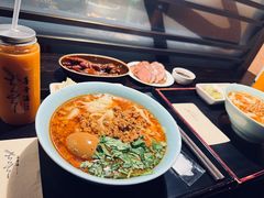 -喜晋道面馆(华严寺广场店)