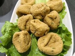 -黔府豆米火锅野菜馆(南马店)