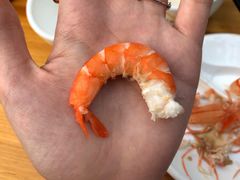 白灼虾-八方海味餐厅