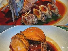 鲍鱼红烧肉-新荣记(新源南路店)