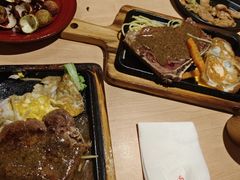 -凡塔斯牛排自助餐厅(莆田万达店)
