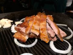 大漠烤羊排-楼兰新疆主题餐厅(苏州中心店)