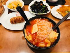 -老妈米线(港龙店)