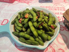 -老班长·小龙虾·鲜货烧烤大排档(金街美地店)