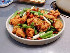 椒盐牛蛙-金龙·打边炉(武进路店)