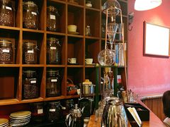 -RUMORS COFFEE ROASTERY鲁马滋咖啡(湖南路店)
