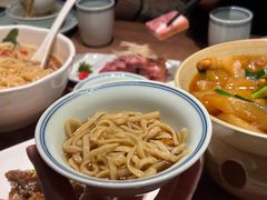 什锦锅盖面-周家二小姐的菜(西津渡店)