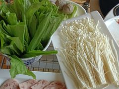 -珺小七铜锅涮肉(桃园路店)