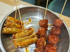 -五十中小肉串(南站店)