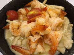 -秀儿家の小确幸融合西餐厅(万达店)