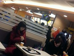 -麦当劳(天兴罗斯福店)