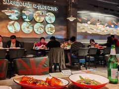 -四姐妹东北饺子(沙尾路店)
