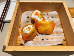 赛螃蟹凤眼饺-蔡澜点心·粤菜(丽泽天街店)