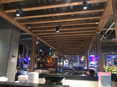 大堂-管氏翅吧(台湾街店)