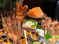 -花潮料理艺食馆(宝龙一城店)
