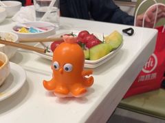 海底捞mini小锅-海底捞大排档火锅(打浦路店)