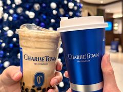 -CHARLIETOWN红茶公司(南京万象天地店)