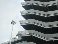 -福田体育公园游泳馆