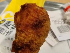 -麦当劳(花园北路店)