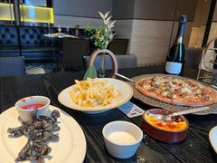-老友时光·Pizza(泰华黑金店)