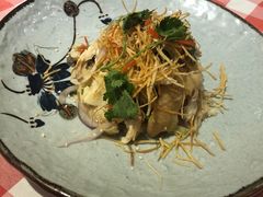 -龙桥私厨·姜花菊花过桥鱼·顺德菜(容桂店)