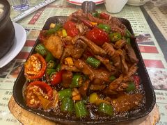 -葛记焖饼(伏牛路店)