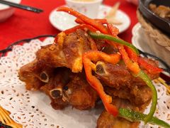 -胜记菜馆(文明路)