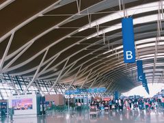 -上海浦东国际机场-T2航站楼