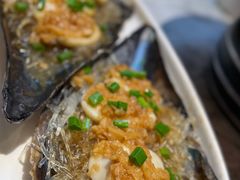 -悦海·家宴·冰花皮皮虾大锅贴(宝龙店)
