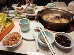 -润园四季椰子鸡火锅(南山海岸城店)