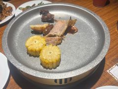 -汉巴味德·烤肉与啤酒的自助(杭州大悦城店)