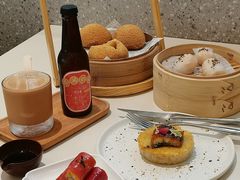 -蔡澜点心·粤菜(月星环球港店)