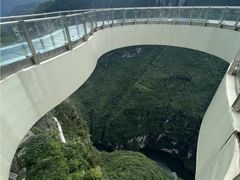 -重庆云阳龙缸景区