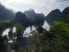-靖西鹅泉风景区