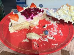 -晶丽香榭自助餐(南京大饭店)