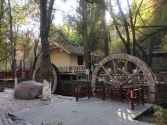 -水磨沟公园