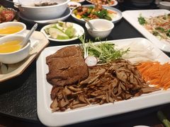 -莲华素食府