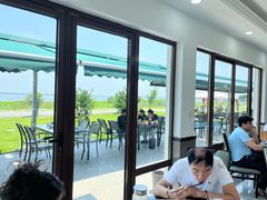 -七的湖·晚芳亭·阳澄湖农家菜·大闸蟹(莲花岛店)