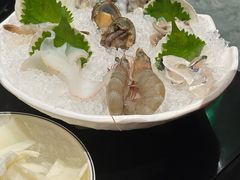 -一绪に寿喜烧(虹悦城店)