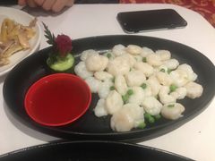 清炒虾仁-上海1号私藏菜(静安店)
